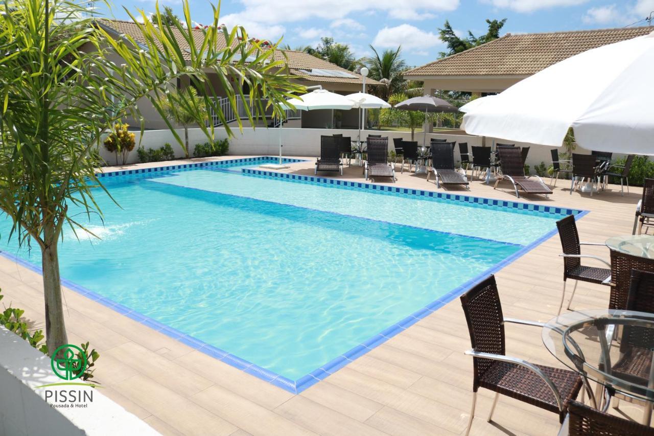 Pissin Pousada E Hotel Marília Exteriér fotografie