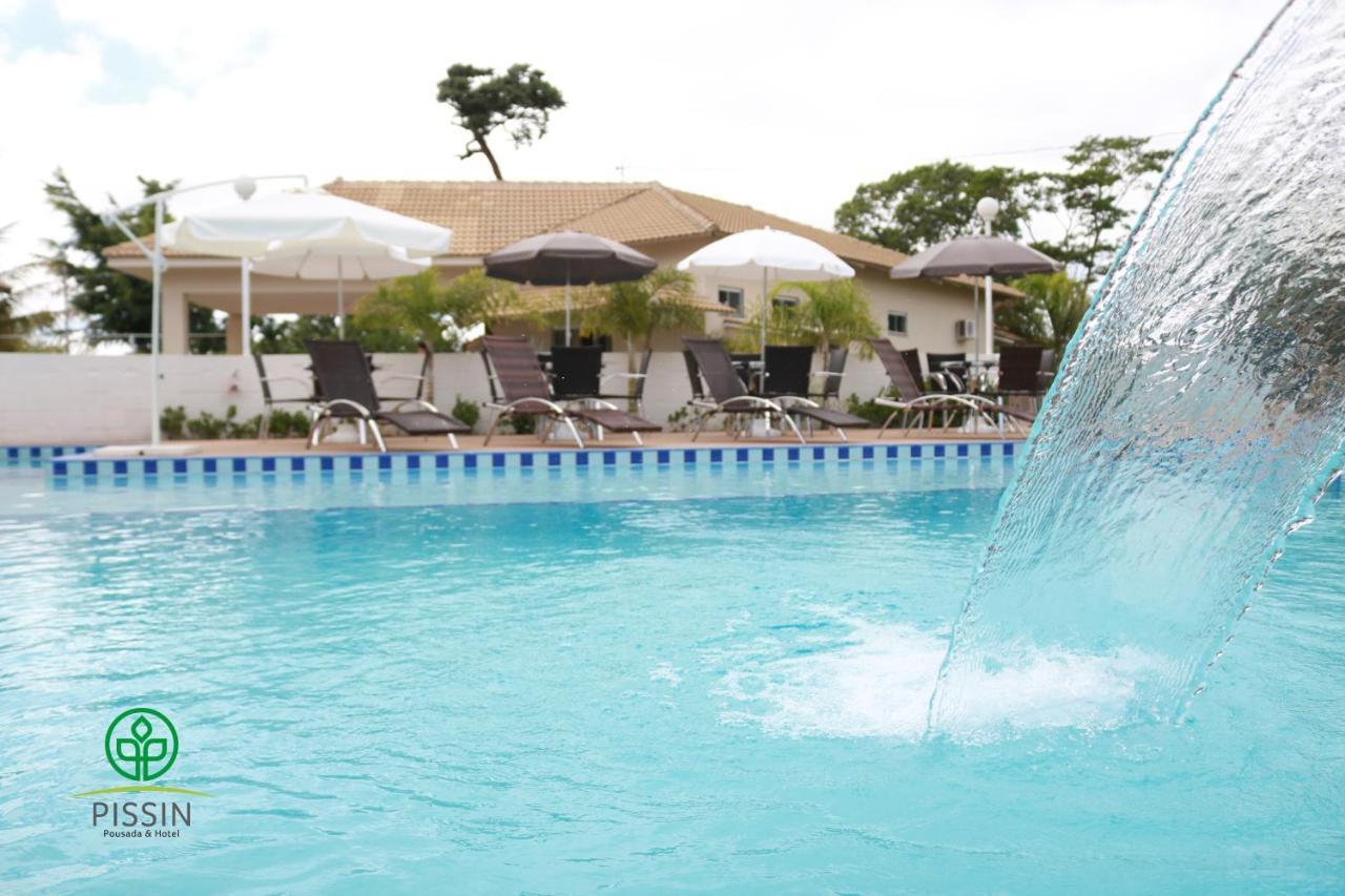 Pissin Pousada E Hotel Marília Exteriér fotografie