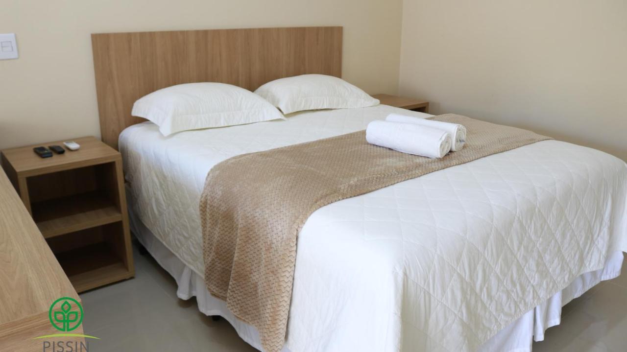 Pissin Pousada E Hotel Marília Exteriér fotografie